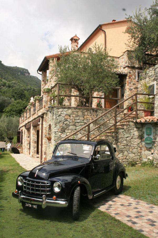 L'Allegra Brigata Finale Ligure Exterior foto